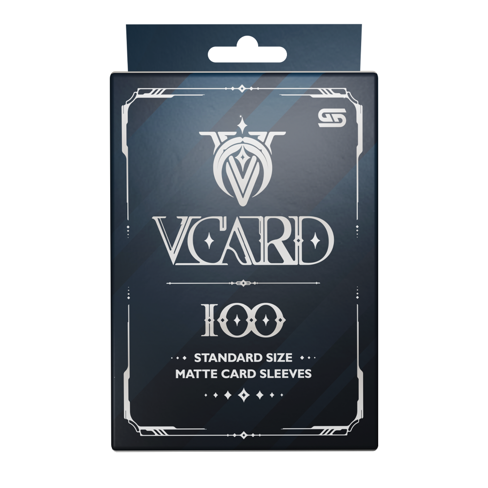 VCard Sleeves