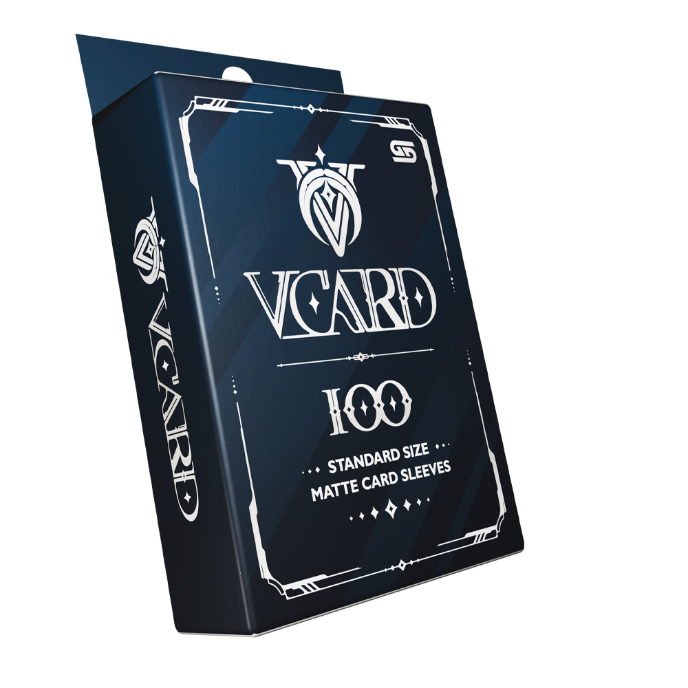 VCard Sleeves