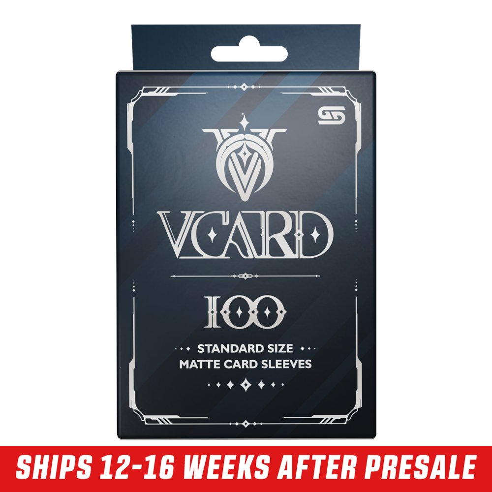 VCard Sleeves