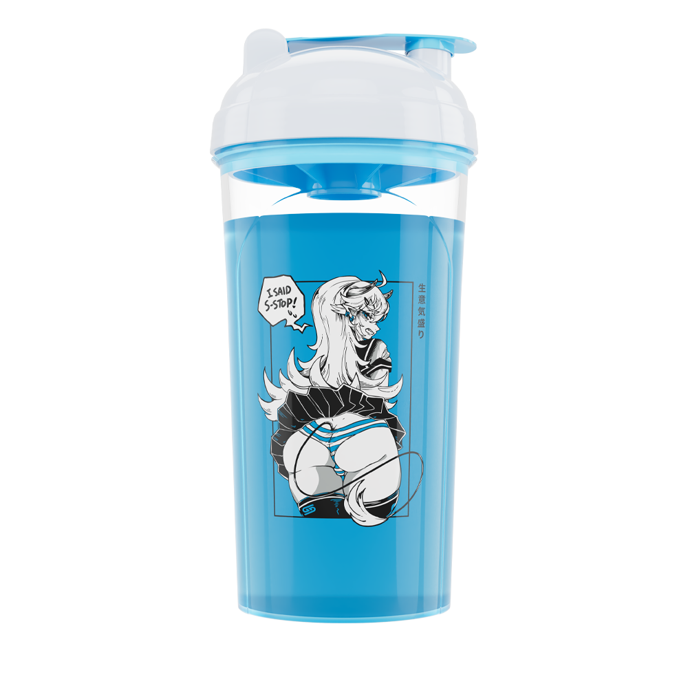 Waifu Cups x Vei - Gamer Supps