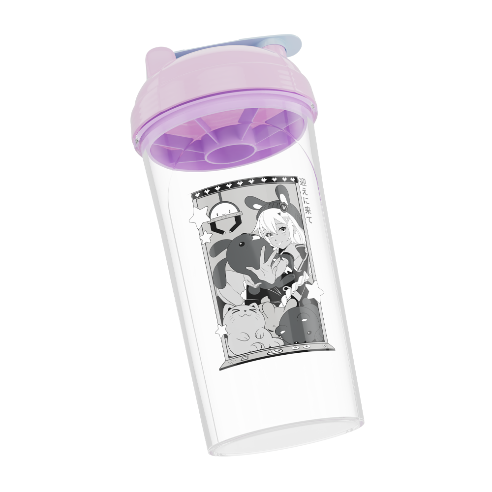 Waifu Cups x Vket V3 - Gamer Supps