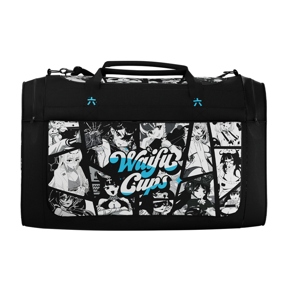 Waifu Cups Season 6 Duffle Bag - Gamer Supps