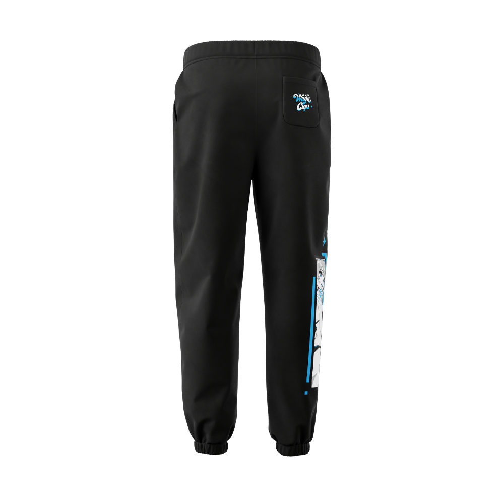 Waifu Cups Season 6 Sweatpants - Gamer Supps