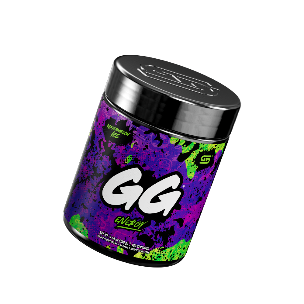 Watermelon Ice - 100 Servings - Gamer Supps