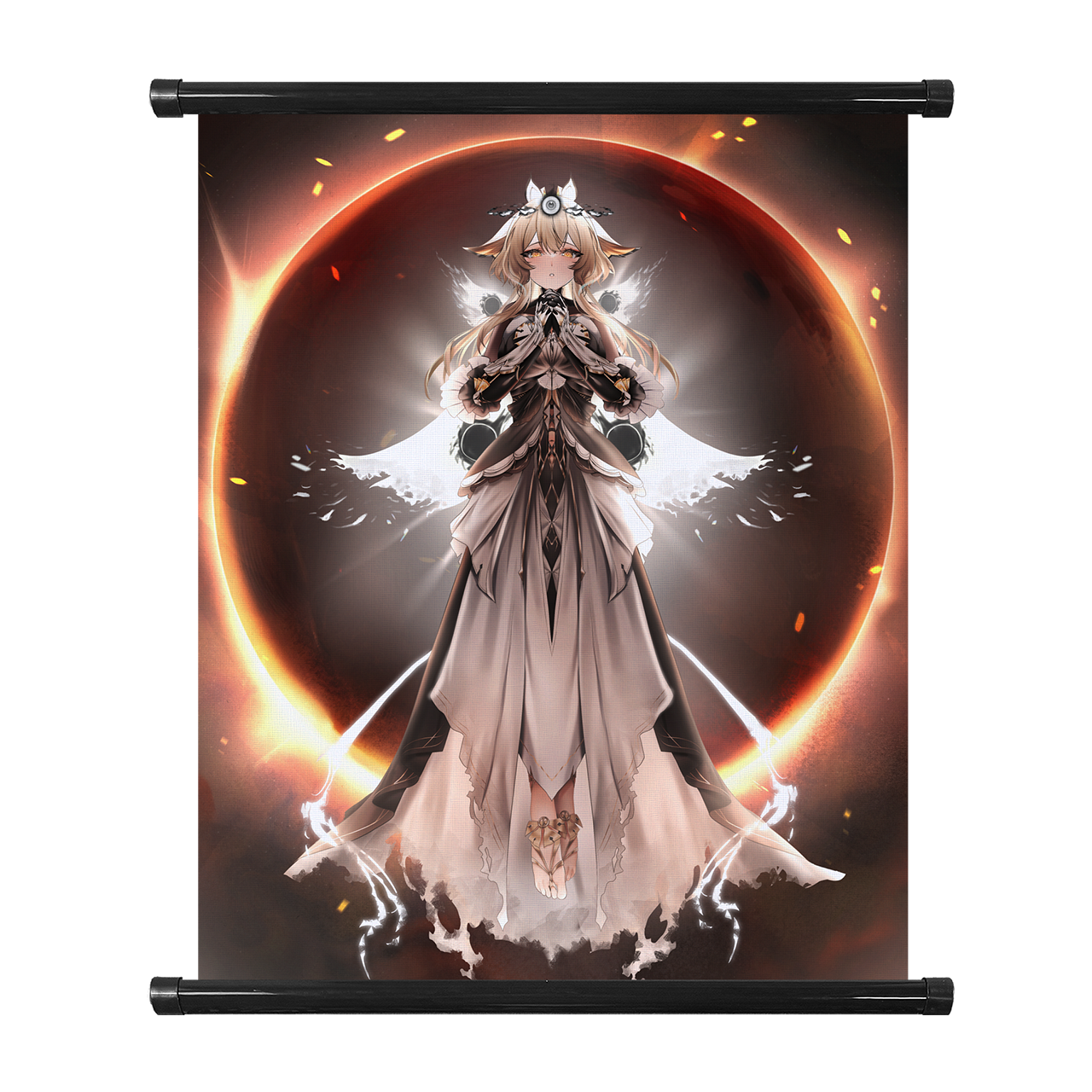 VCard Divine Chaos Wall Scrolls - Gamer Supps