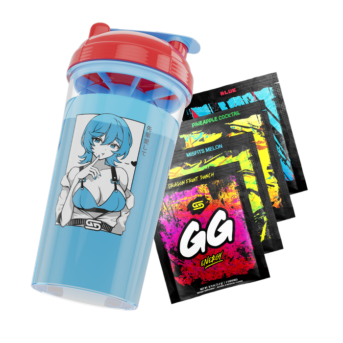 Waifu Cup S4.5: Love at First Sight - Gamer Supps