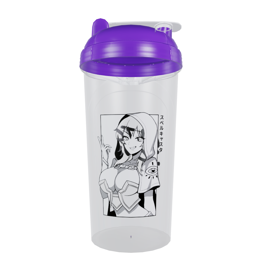Creator Cups x Mitch Jones