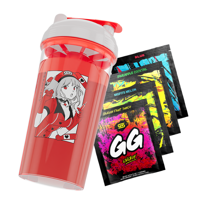 Waifu Cup S4.8: Nurse JOI - Gamer Supps