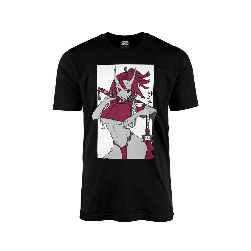 Waifu Shirt S4.6: Yokai - Gamer Supps